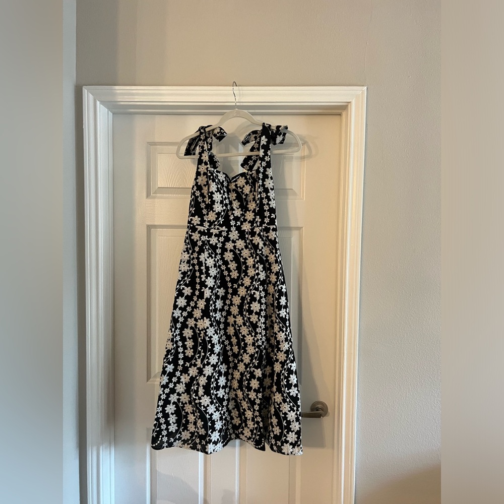 Sezane Dress